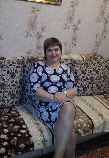 Моя фотография - ольга, 56 из Сыктывкар (@olga221594)
