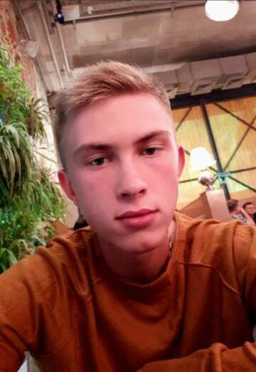 My photo - Aleksey, 23 from Voronezh (@aleksey583525)