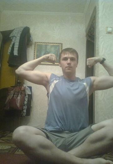 My photo - Dmitriy, 35 from Gus-Khrustalny (@dmitriy155034)