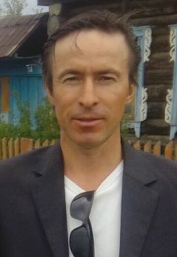 My photo - Vladislav, 47 from Volzhsk (@vladislav47817)