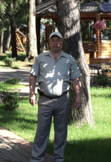 My photo - anatoliy, 63 from Moscow (@anatoliy5307)