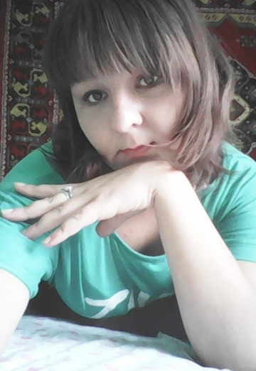 Моя фотография - Ксения, 35 из Улан-Удэ (@kseniya49973)