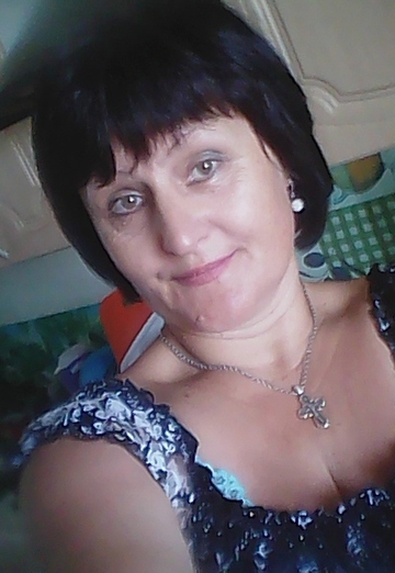 Моя фотография - Галина, 54 из Санкт-Петербург (@galina62374)