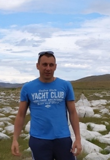 My photo - Yed, 39 from Irkutsk (@ed6093)