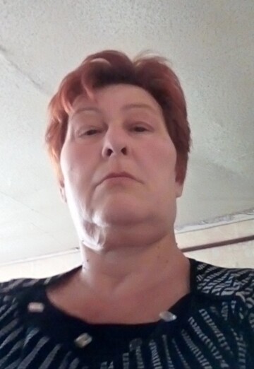 My photo - Inna, 58 from Novoshakhtinsk (@inna61700)