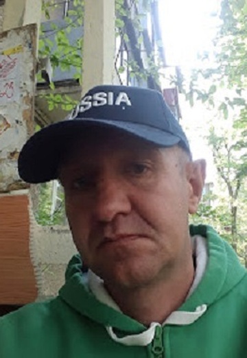 My photo - Igor, 43 from Lipetsk (@igor384311)