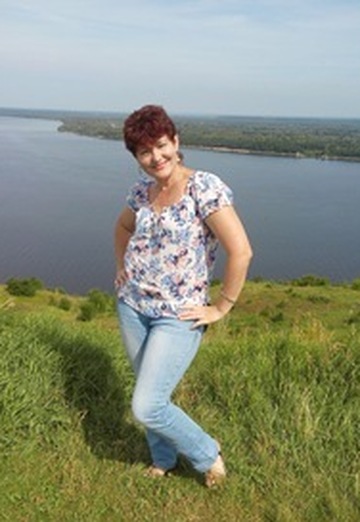 My photo - Svetlana, 52 from Kuzhener (@svetlana181465)
