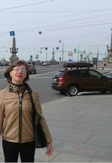 Моя фотография - елена, 51 из Санкт-Петербург (@elena284243)