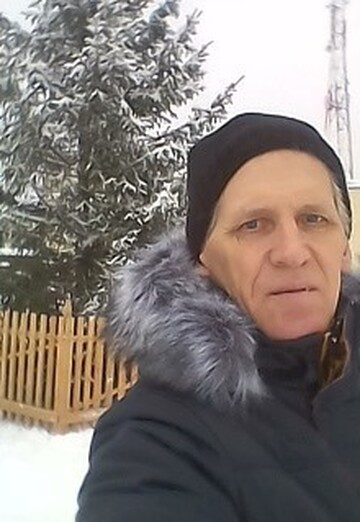 Моя фотография - Сергей, 60 из Екатеринбург (@sergey633351)