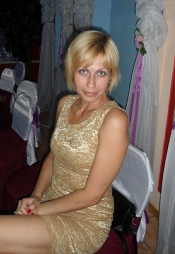 Моя фотографія - Татьяна, 49 з Енергодар (@tanyak1974)