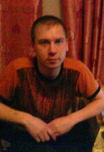 Моя фотография - александр, 43 из Шарья (@aleksandr9502)