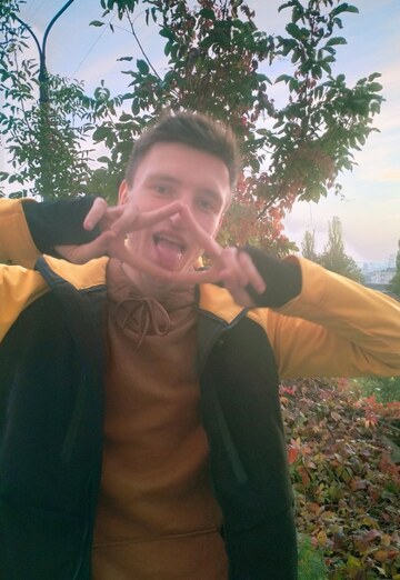 My photo - Vodim, 23 from Khmelnytskiy (@vodim20)