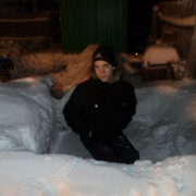 серый, 27, Черусти