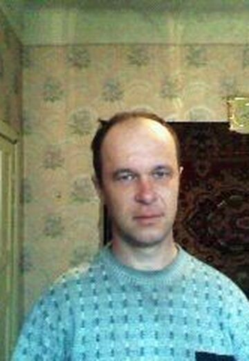 My photo - Nikolay, 46 from Pinsk (@nikolay13061)
