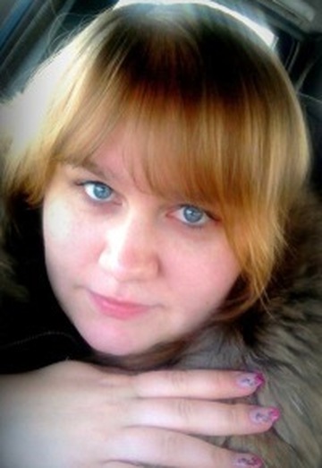 My photo - Svetlana, 34 from Kaduy (@svetlana15643)