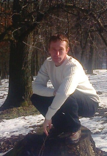 My photo - Andrey, 49 from Horodok (@andrey7216102)