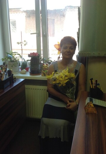 My photo - Irina, 72 from Sertolovo (@irina8131681)