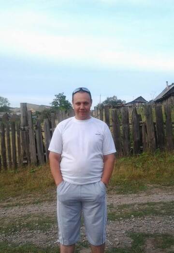 Моя фотография - Олег, 43 из Златоуст (@user73624)