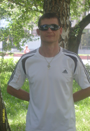 Моя фотография - Денис, 46 из Томск (@denis49771)