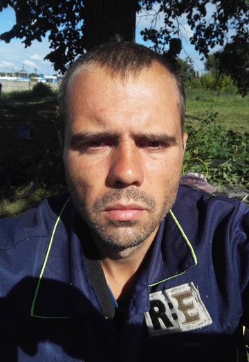 Моя фотография - Евгений, 39 из Коломна (@evgeniy350369)