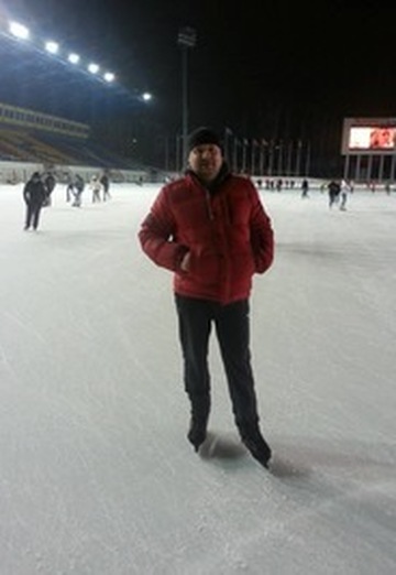 Моя фотография - Юрий, 45 из Красногорск (@uriy111213)