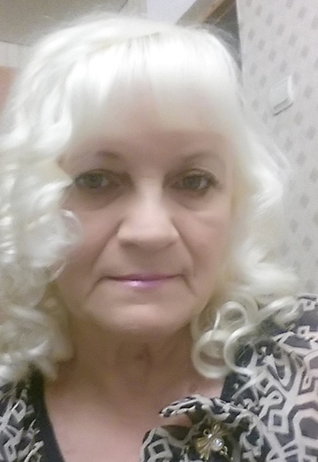 My photo - Nina, 69 from Kirov (@nina31935)
