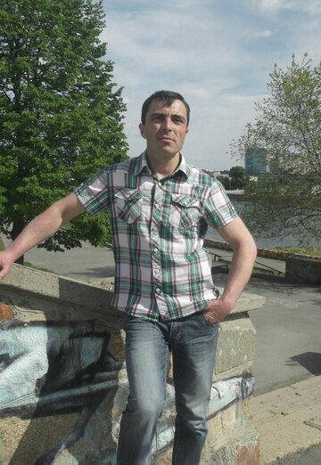 Моя фотография - сергей, 42 из Челябинск (@sergey695932)