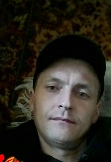 Моя фотография - Сергей, 42 из Меленки (@sergey365305)