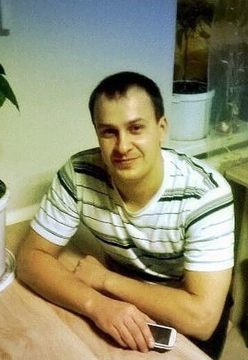 Моя фотография - Андрей, 35 из Челябинск (@andrey431177)