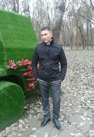 Моя фотография - Игорёк, 35 из Ростов-на-Дону (@igorek3248)