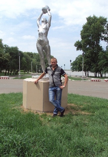 Моя фотография - Александр, 43 из Хабаровск (@aleksandr508906)
