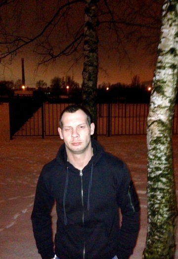 Моя фотография - Борис, 34 из Санкт-Петербург (@boris24291)