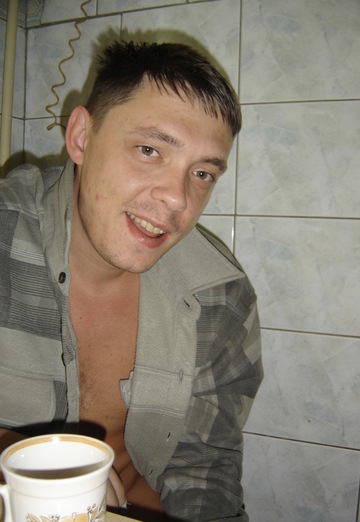Моя фотография - Филипп, 45 из Томск (@feelwtf)