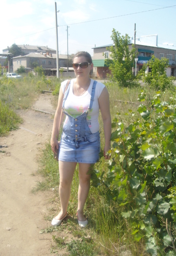 Моя фотография - Анастасия, 34 из Вятские Поляны (Кировская обл.) (@anastasiya52095)