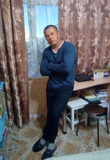 Моя фотография - Сергей, 49 из Сызрань (@sergey681126)