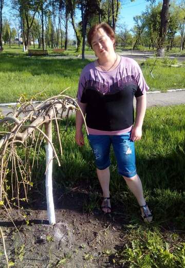 Моя фотография - ирина нещеретная, 45 из Покровск (@irinanesheretnaya0)