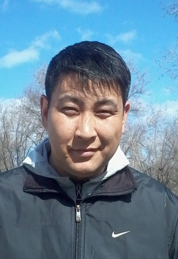 Моя фотография - Куаныш, 40 из Талдыкорган (@kuanish1141)