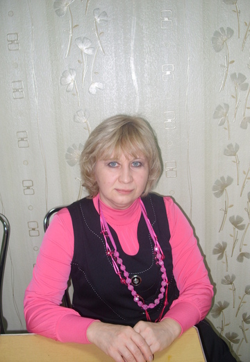 My photo - Marina, 58 from Chelyabinsk (@marina184945)