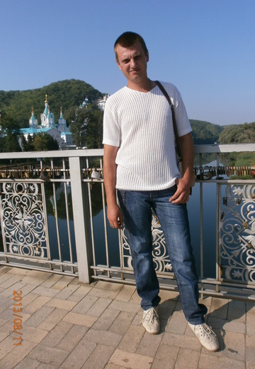 My photo - Serj, 40 from Balakliia (@serj9728)