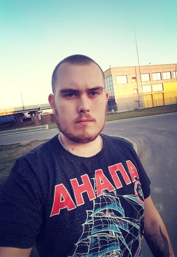 My photo - Artyom, 26 from Novozybkov (@artem180735)