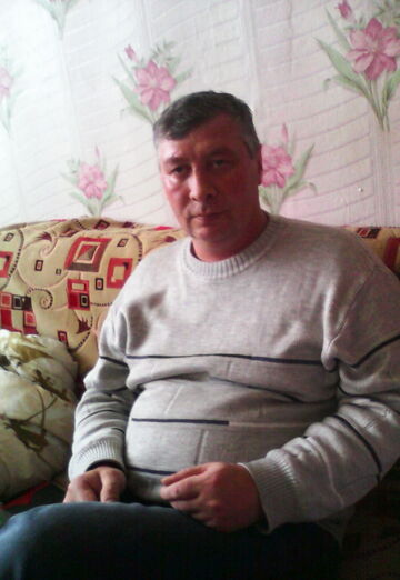Моя фотография - Алексей, 53 из Таштагол (@aleksey176809)