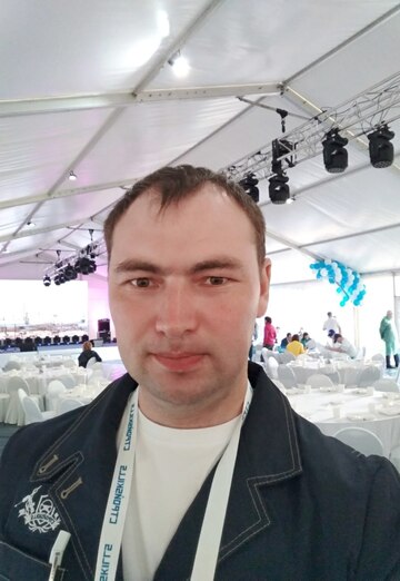 Моя фотография - Алексей, 36 из Новочебоксарск (@aleksey203561)