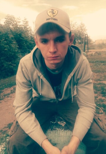 Моя фотография - Дмитрий В, 34 из Караганда (@dmitriyv21)