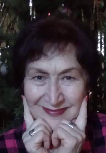 My photo - Lina, 71 from Saratov (@lina26396)