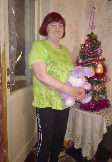 My photo - Marina, 75 from Volgograd (@marina217312)