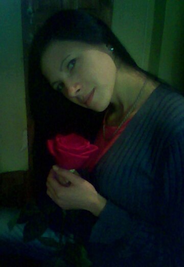 Моя фотография - Вика, 29 из Харьков (@vitoriya62)