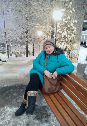 My photo - Tatyana, 61 from Ussurijsk (@tatyana313760)