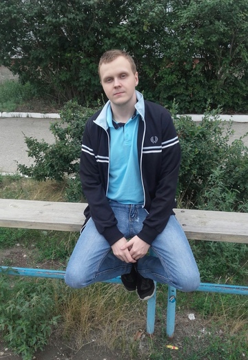 Моя фотография - Максим, 27 из Сызрань (@shadowshaman0)