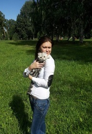 Моя фотография - Валерия, 32 из Чистополь (@valeriya9186)