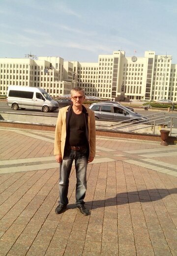 My photo - Aleksandr, 54 from Polotsk (@aleksandr367985)